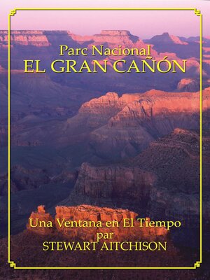 cover image of EL GRAN CAÑÓN